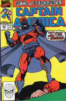 Captain America #367 Magneto vs Red Skull! FNVF