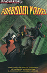 Forbidden Planet #4 HTF Innovation Comics Movie Adaptation VF