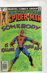 Spectacular Spider-Man #44 The Vengeance Gambit FVF