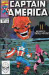 Captain America #370 VF