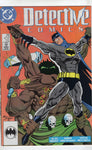 Detective Comics #602 Night Moves VF