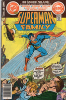 Superman Family #196 Bronze Age VG