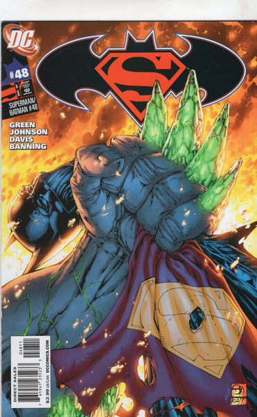 Superman / Batman #48 VF