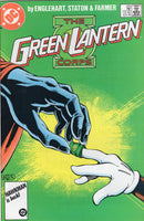 Green Lantern Corps (First Corps Series) VF