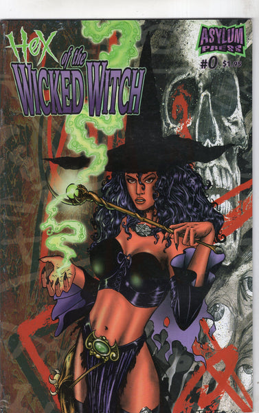 Wicked Witch #0 FVF