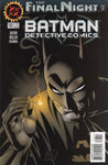 Detective Comics #703 Final Night VF