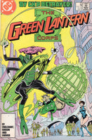Green Lantern Corps (First Series) #214 by Ch'P Betrayed FN
