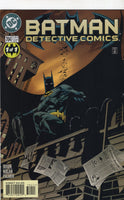Detective Comics #704 The Rocket Scientest VF