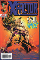 X-Factor #142 VF