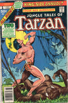 Tarzan Annual #1 Edgar Rice Burroughs' Jungle Tales VG