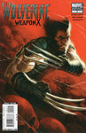 Wolverine Weapon X #2 Variant Cover VF