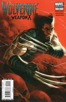 Wolverine Weapon X #2 Variant Cover VF
