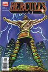 Hercules #1-5 Complete Series FVF