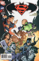 Superman / Batman #52 Babies? VF