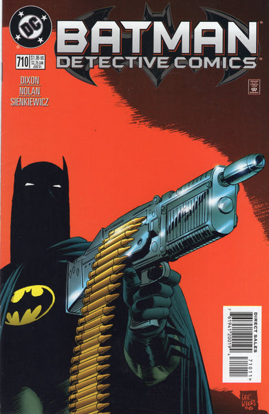 Detective Comics #710 Heart Of Ice! VF