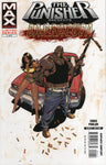 Punisher Presents Baracuda #1 Mature Readers VF