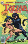 Tarzan #253 Bronze Age Jungle Adventure FVF