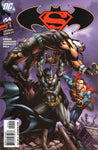 Superman / Batman #54 Bane! VF