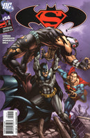 Superman / Batman #54 Bane! VF