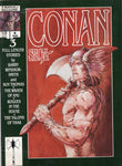 Conan Saga #4 Barry Smith Classics! FN