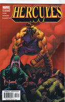 Hercules #1-5 Complete Series FVF