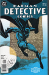 Detective Comics #789 VFNM