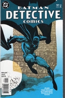 Detective Comics #789 VFNM