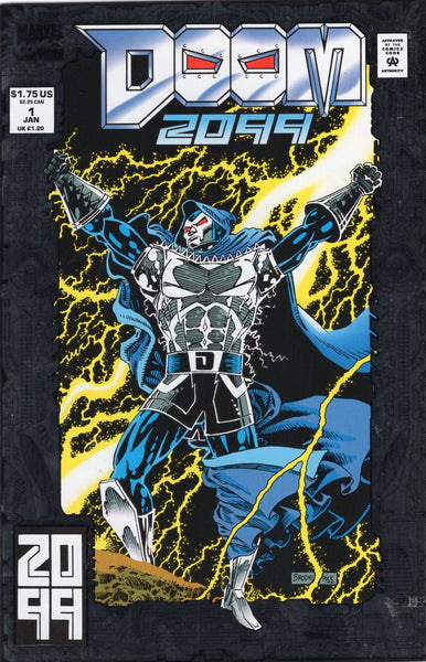 Doom 2099 #1 VFNM