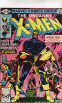 Uncanny X-Men #136 The Dark Phoenix Saga! Byrne Key Issue! VG+