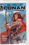 Conan The Barbarian #2 Queen Of The Black Coast Dark Horse VFNM