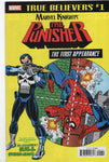 Marvel True Believers: Marvel Knights 20th Anniversary - Punisher: The First Appearance NM