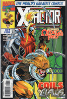 X-Factor #138 FN