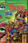 What If...? #107 Starring The Mighty Thor Who Shall Be King? NM-