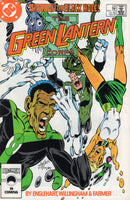 Green Lantern Corps #218 FNVF