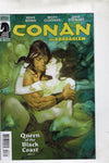 Conan The Barbarian #3 Queen Of The Black Coast Dark Horse VFNM