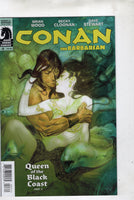 Conan The Barbarian #3 Queen Of The Black Coast Dark Horse VFNM