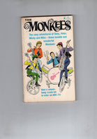 Monkees Paperback "The Zany Adventures Of..." 1966 Raybert Productions VG