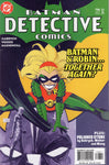 Detective Comics #796 VF