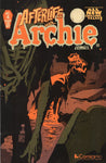 Afterlife With Archie #4 Variant Cover FVF