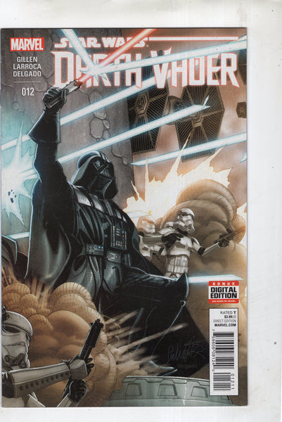 Star Wars Darth Vader #12 Marvel FVF
