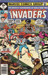 Invaders #14 Whitman Variant FN