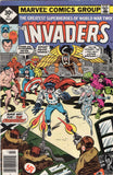 Invaders #14 Whitman Variant FN