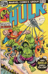 Incredible Hulk #199 VG