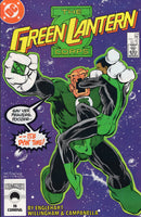 Green Lantern Corps #219 VFNM