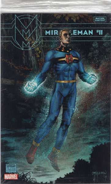 Miracleman #1 Sealed in Polybag VF