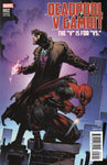 Deadpool V Gambit #2 Variant Covr VF