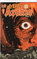 Afterlife With Archie #8 First Print FVF