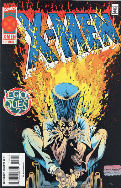 X-Men #40 VF