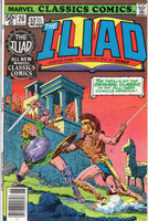 The Iliad #26 VFNM