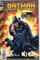 Detective Comics #738 Goin' Downtown With Bane! FVF